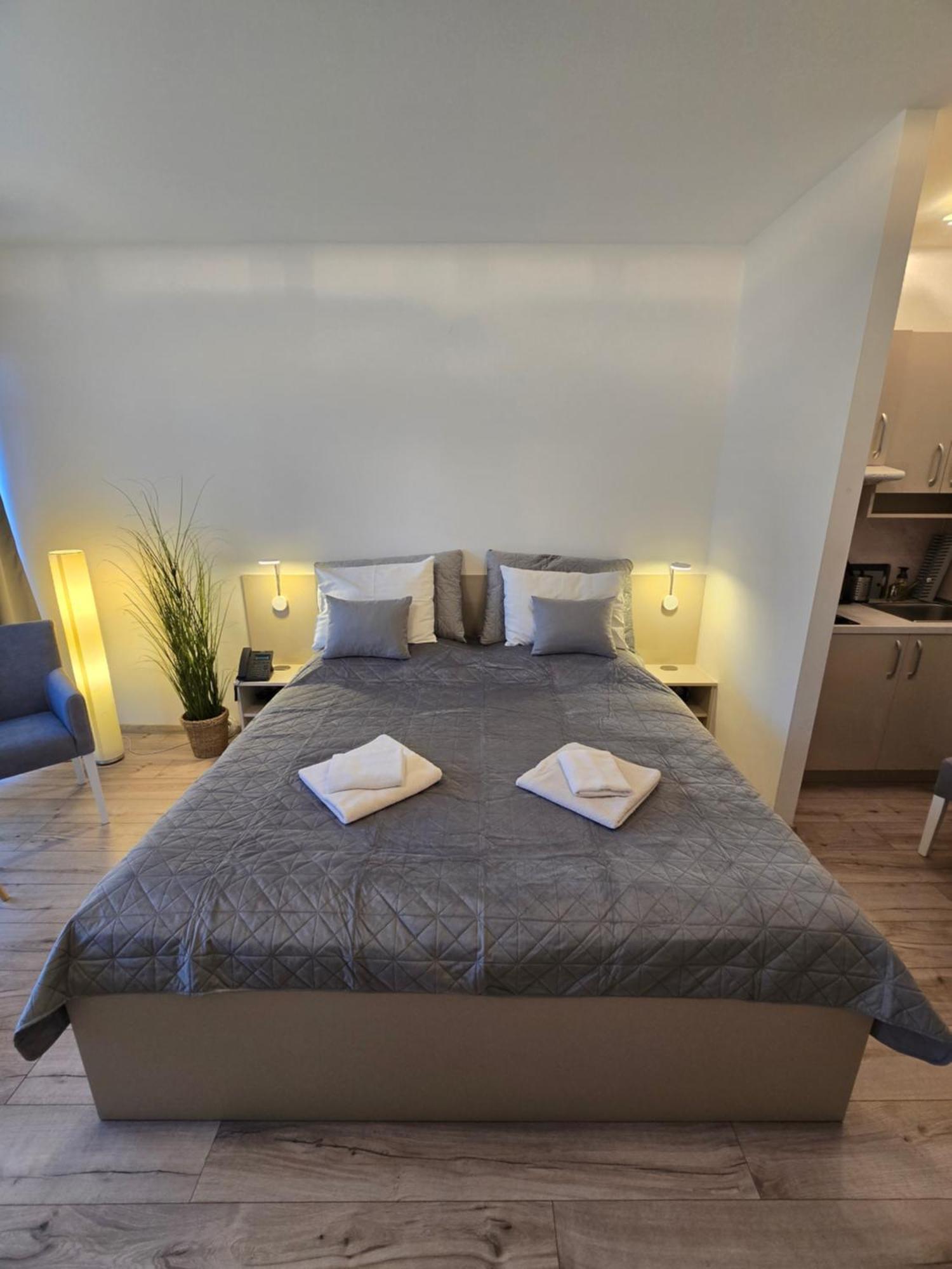 Apartman Elizabeth Bešeňová Extérieur photo