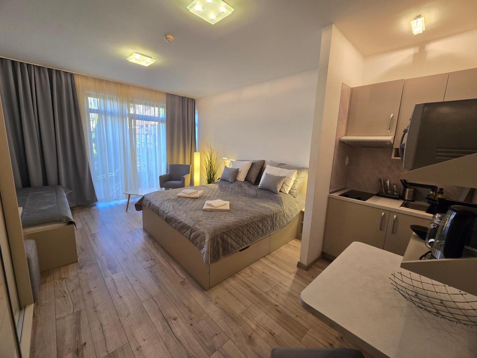 Apartman Elizabeth Bešeňová Extérieur photo