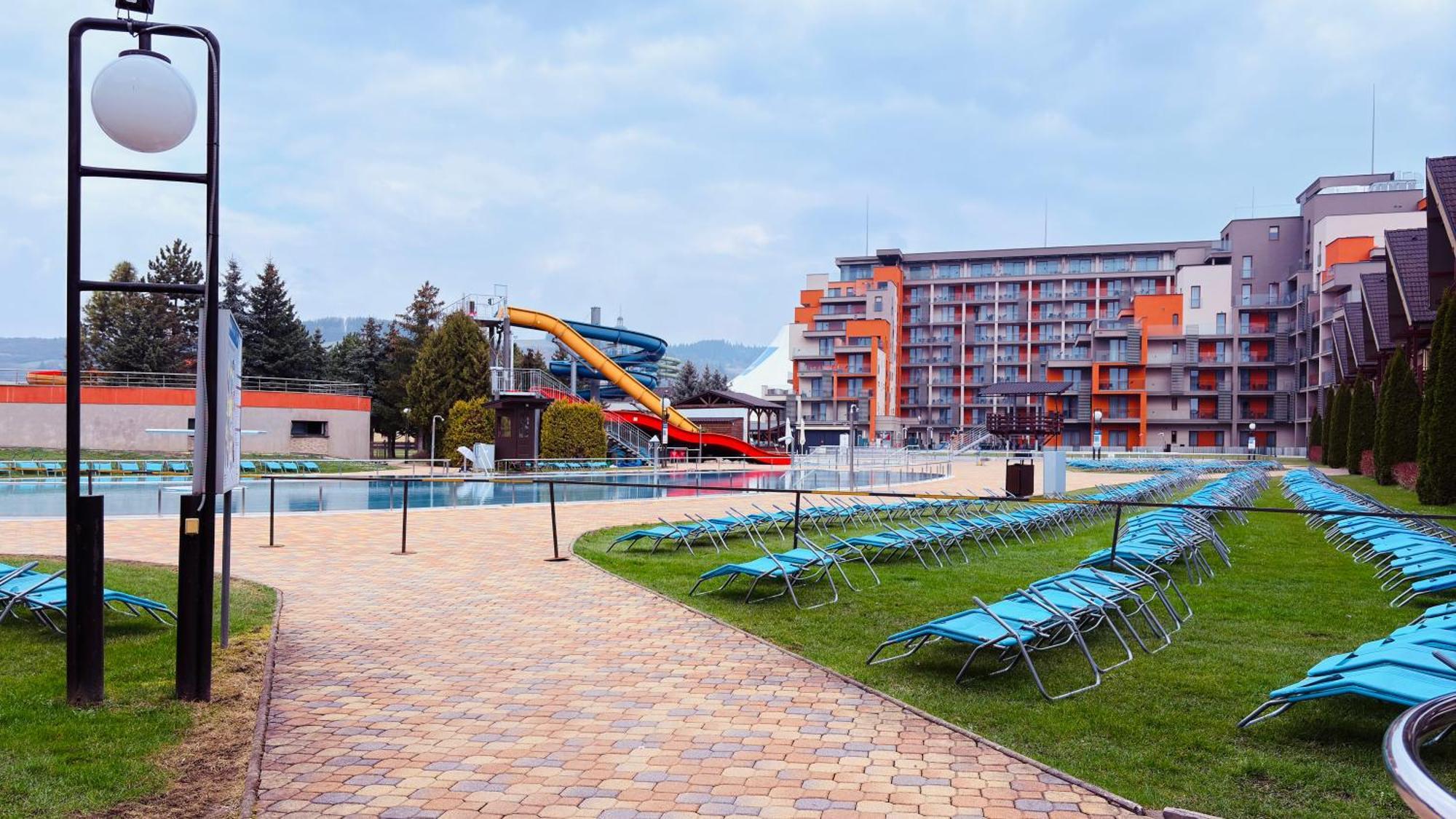 Apartman Elizabeth Bešeňová Extérieur photo