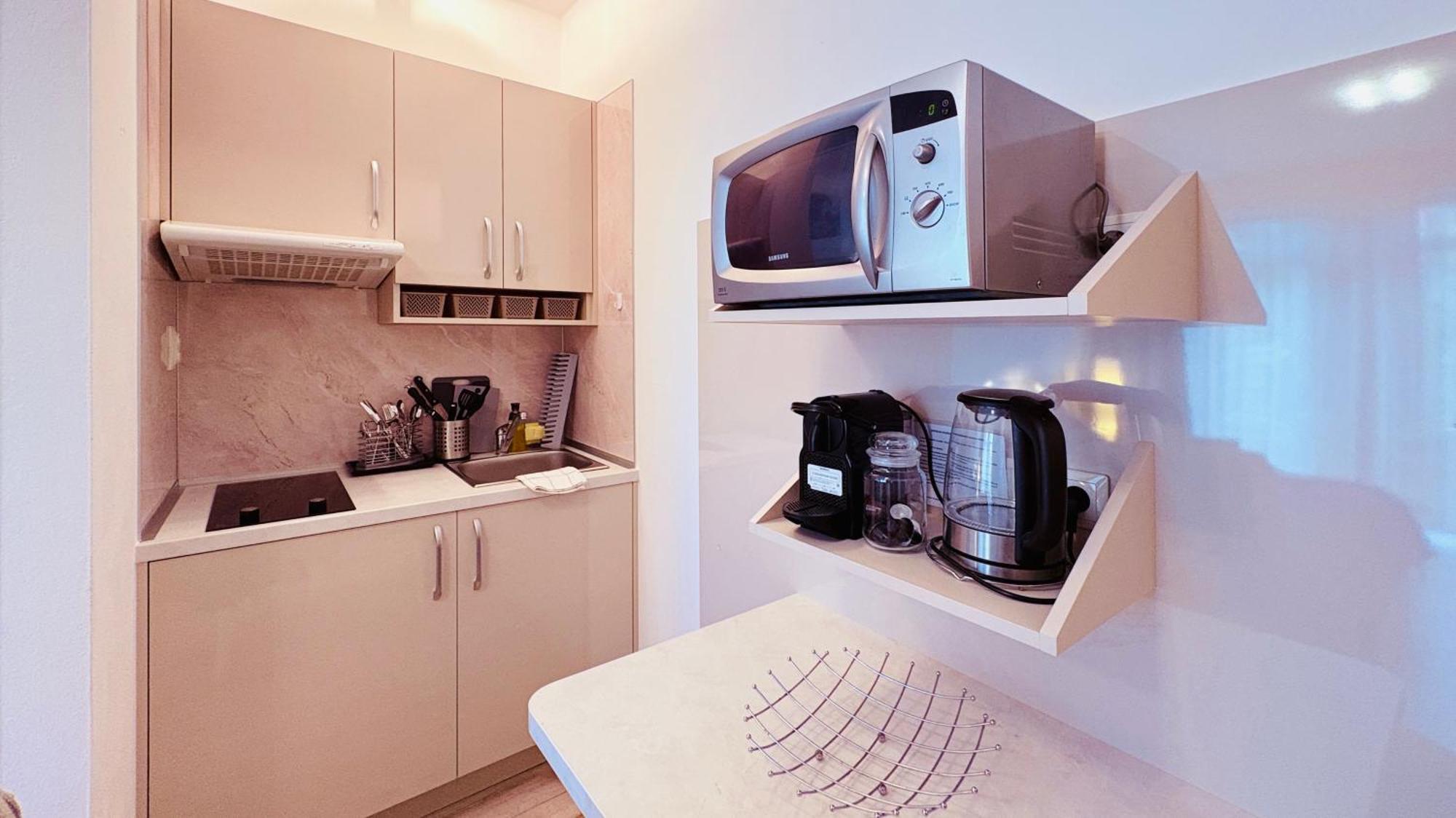 Apartman Elizabeth Bešeňová Extérieur photo