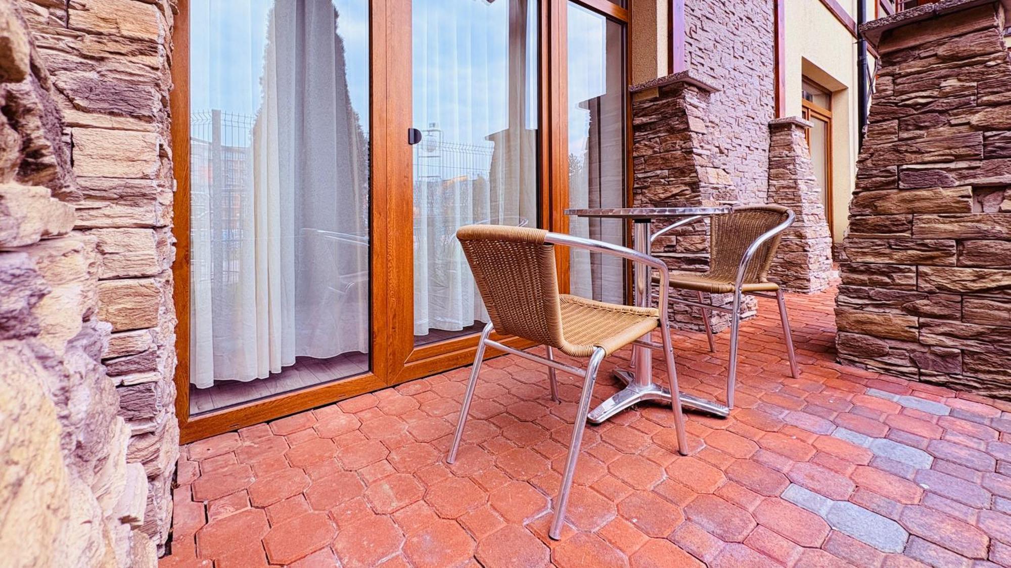 Apartman Elizabeth Bešeňová Extérieur photo